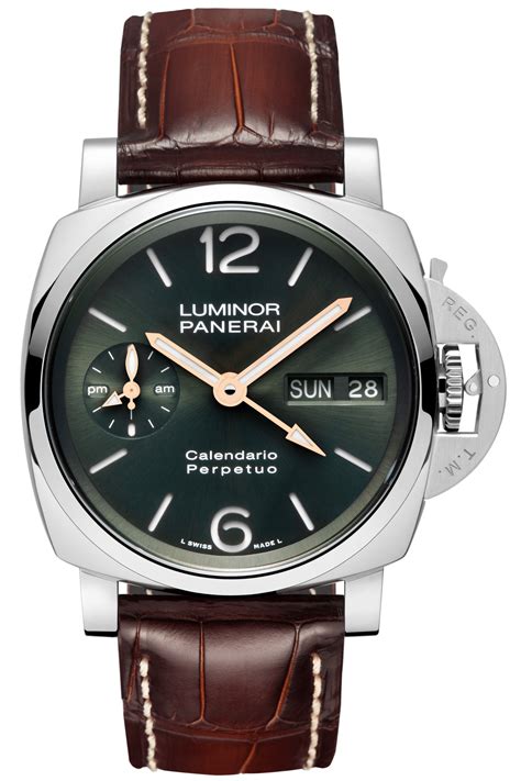 panerai luminor platinumtech.